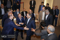 تکریم و معارفه وزیر نیرو