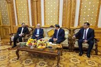 وزیر کشور ایران وارد جمهوری تاجیکستان شد