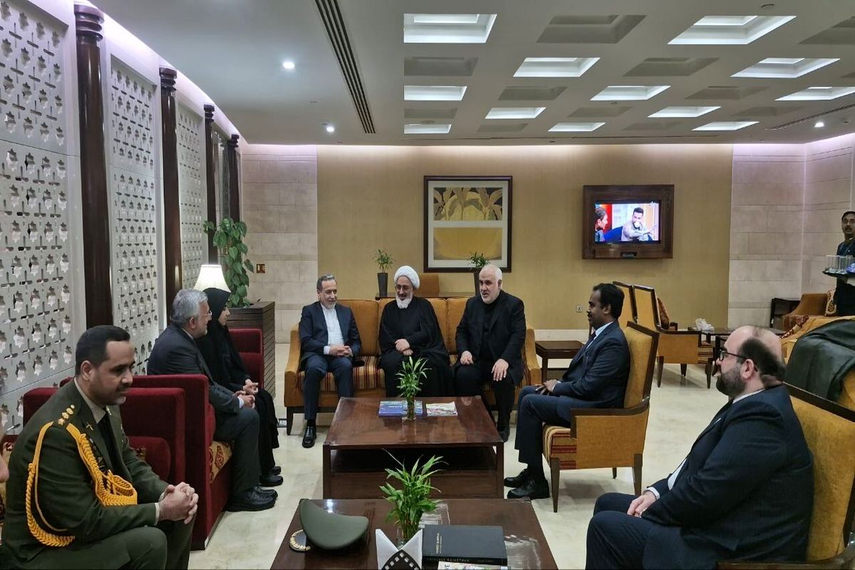 وزیر امور خارجه ایران