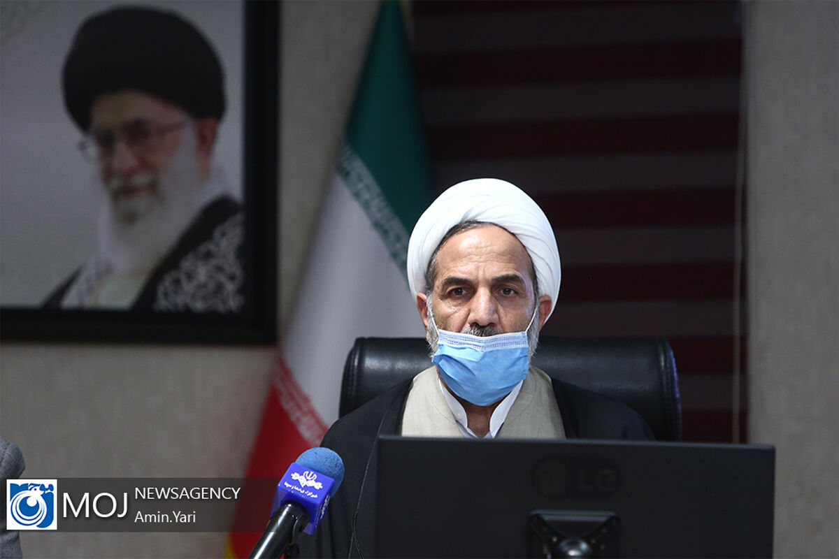جلسه هم اندیشی رییس سازمان بازرسی با اعضای شورای عالی استان‌ ها
