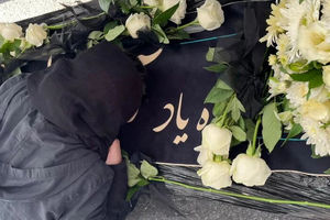 پیکر مرحوم آتیلا پسیانی به خاک وطن رسید