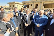 سد معشوره لرستان یک پروژه ملی است