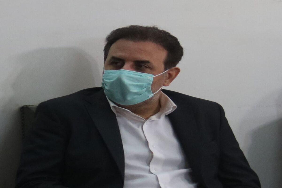رییس اوقاف فلاورجان