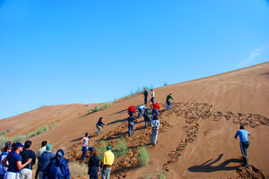 از طرح‌های تحقیقاتی با رویکرد تغییر اقلیم، اکوتوریسم و گردشگری حمایت می شود