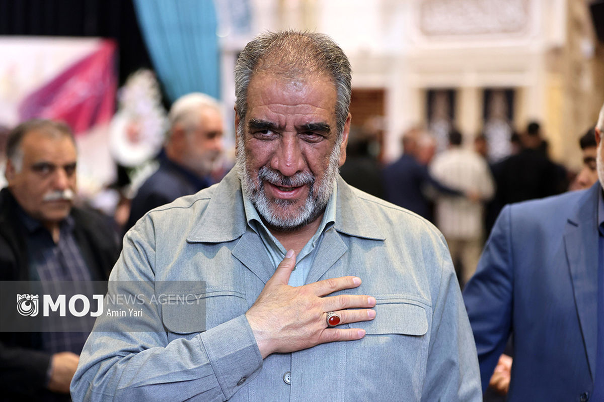 سردار عباسعلی محمدیان فرمانده انتظامی تهران بزرگ