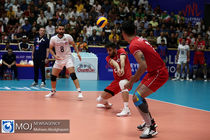 نتیجه بازی والیبال ایران و کانادا/ برد مقتدرانه ایران در ارومیه