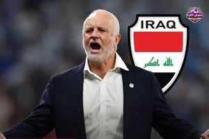 گراهام آرنولد به‌عنوان سرمربی جدید عراق انتخاب شد