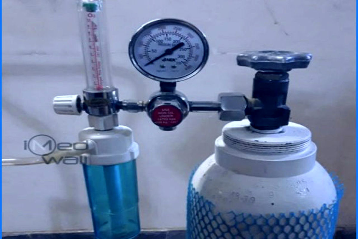 تولیدکننده اکسیژن ساز و مخازن اکسیژن