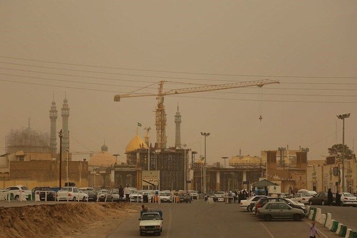 آلودگی هوا