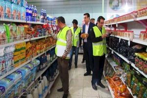 بازار شهرستان خانمیرزا زیر ذره‌بین بازرسان