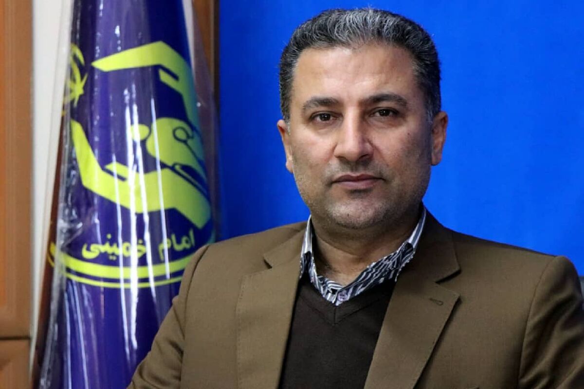 عمادی معاون حمایت و سلامت خانواده کمیته امداد مازندران