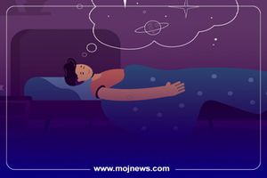 اینفوگرافیک/۲ دقیقه‌ای بی‌خوابیتان را درمان کنید 