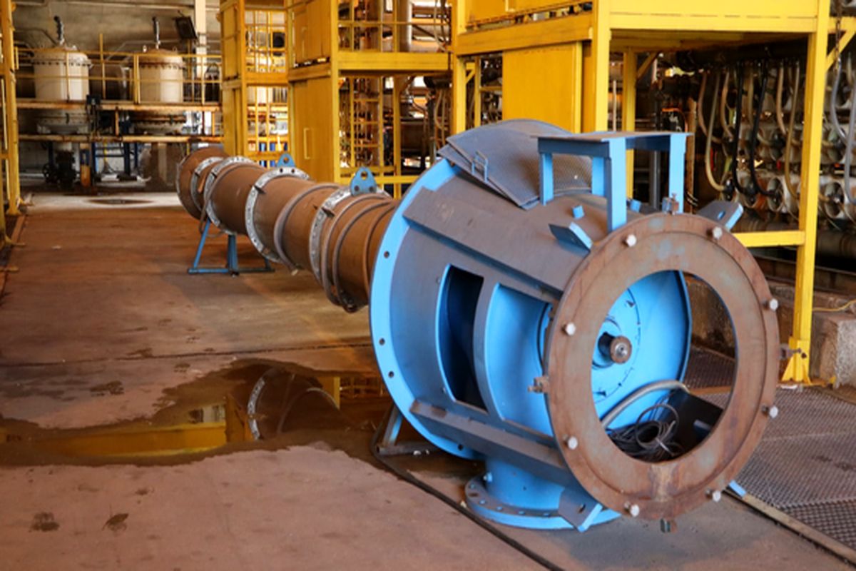 فولاد هرمزگان