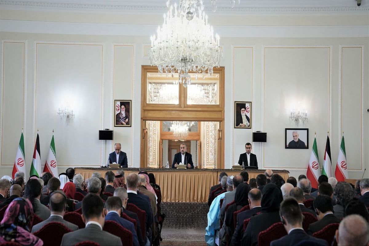 وزیرامور خارجه