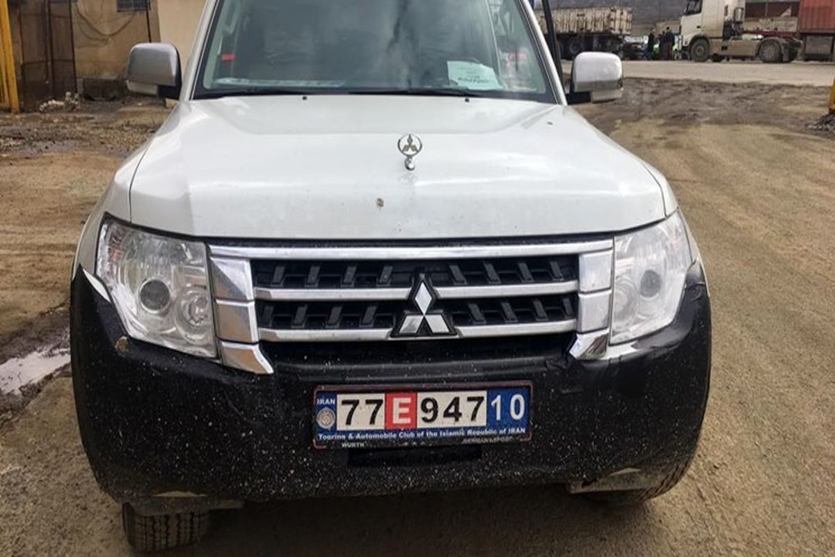 خودرو میتسوبیشی مدل ۲۰۱۷