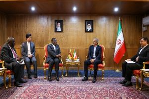 روابط دوستانه ایران و زیمبابوه، بستر مناسبی برای گسترش همکاری‌های بین‌المللی است