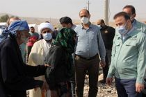 گام بلند فولاد هرمزگان در حمایت از مردم مناطق زلزله زده فین