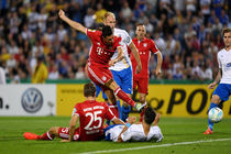 پیروزی هرتابرلین و توقف هوفنهایم در بوندسلیگا