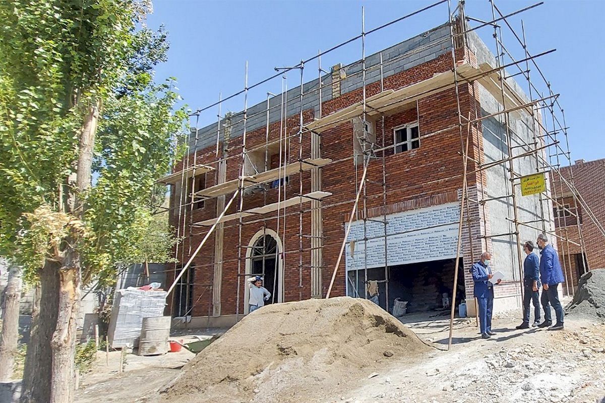 احداث هتل در اردبیل