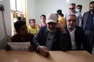 ماجرای تجهیزات یک مدرسه در شادگان چه بود؟