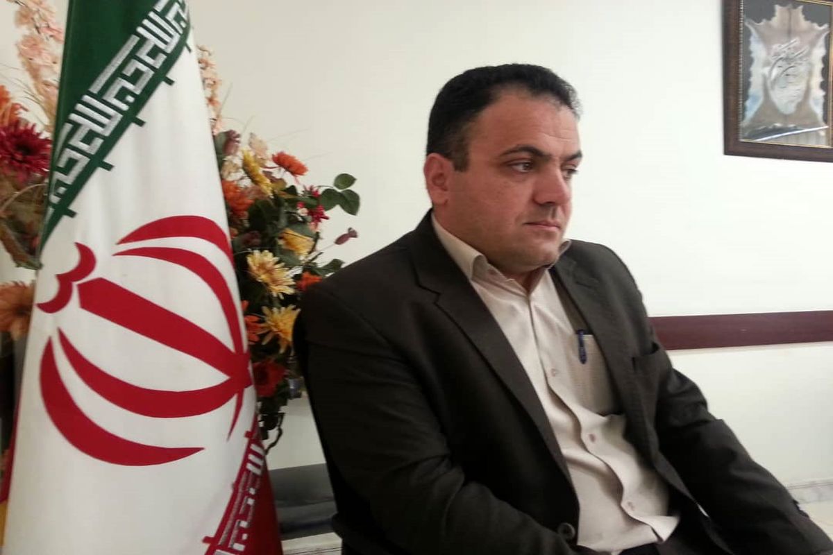 رییس شبکه دامپزشکی شهرستان طرقبه شاندیز