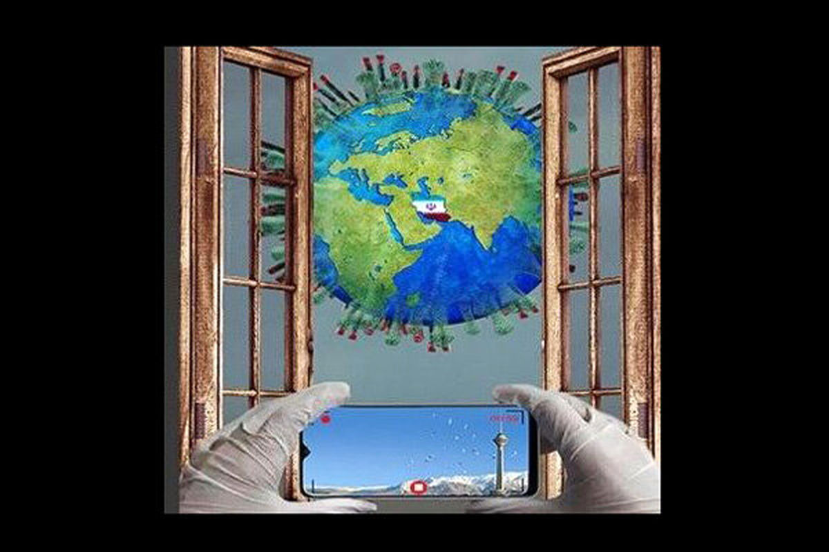 جشنواره یک دقیقه قرنطینه