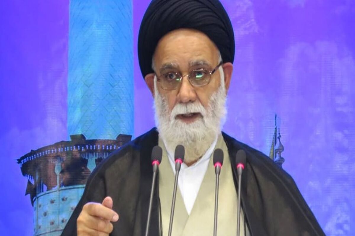 حجت‌الاسلام سید محمدجواد رکنی حسینی