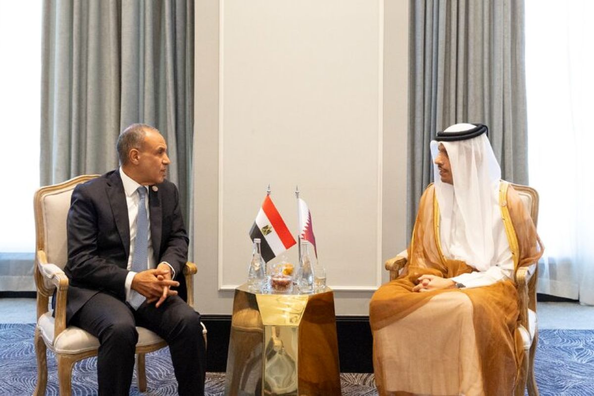 قطر و مصر