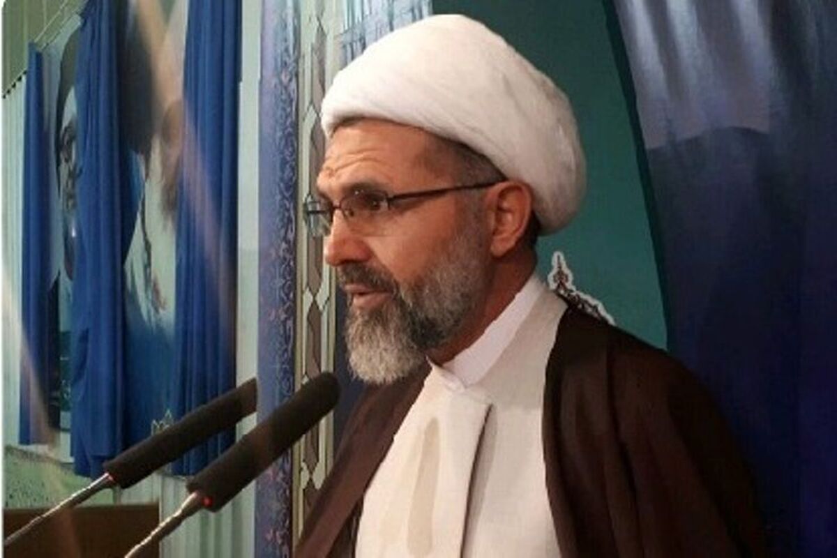 امام جمعه موقت تبریز