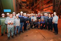 کارگران؛ طلایه‌داران تولید و افتخارآفرینی در صنعت کشور هستند