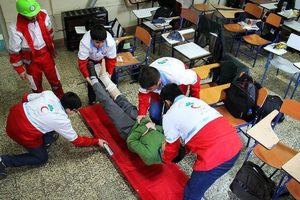 زنگ زلزله سه شنبه در مدارس سراسر کشور به صدا در می‌آید