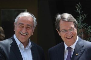 رهبران دو بخش قبرس یکشنبه آینده دیدار می‌کنند