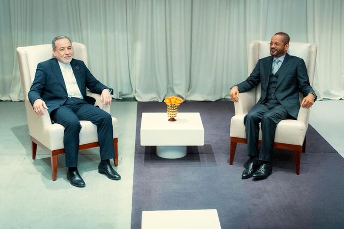 ایران و عمان