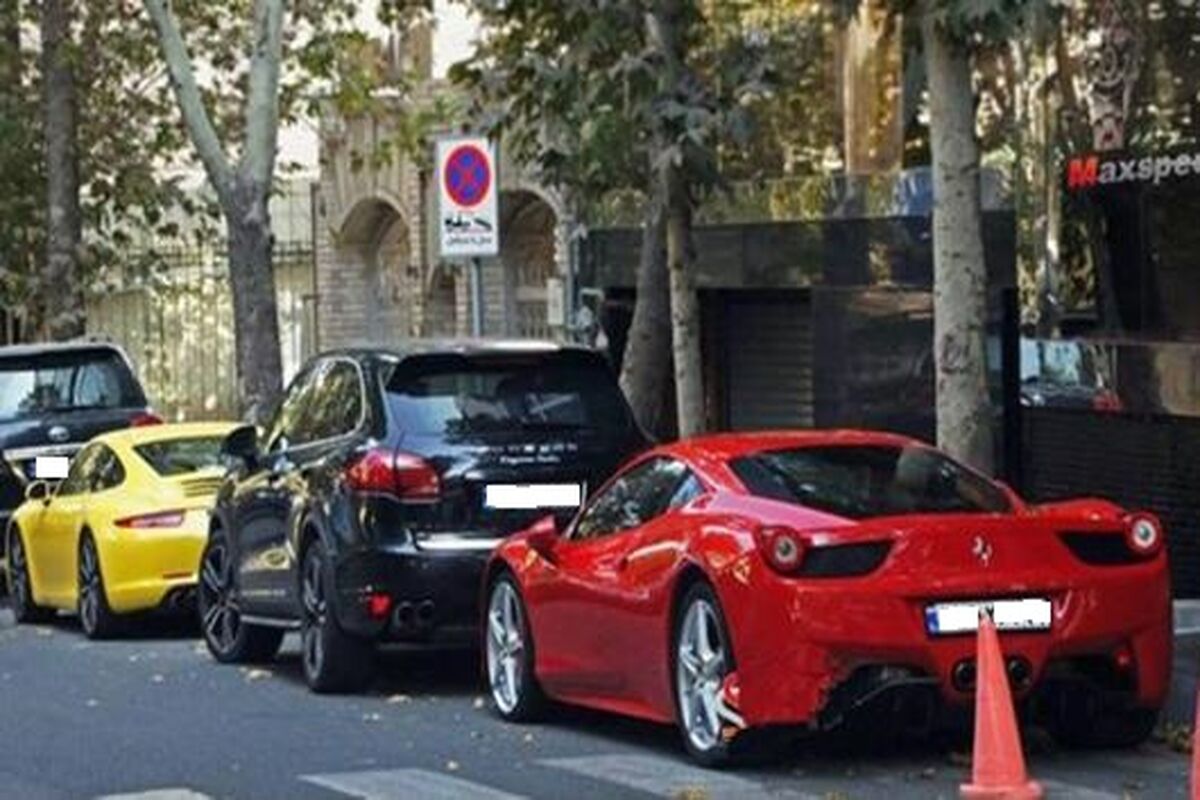 خودروهای لوکس