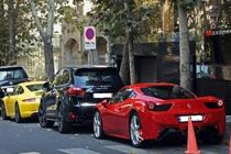 حکم تعزیرات درباره خودروهای لوکس قاچاق لازم الاجراست