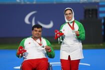 نایب قهرمانی پارالمپیک به تیم ملی پاراتیراندازی با کمان ایران رسید