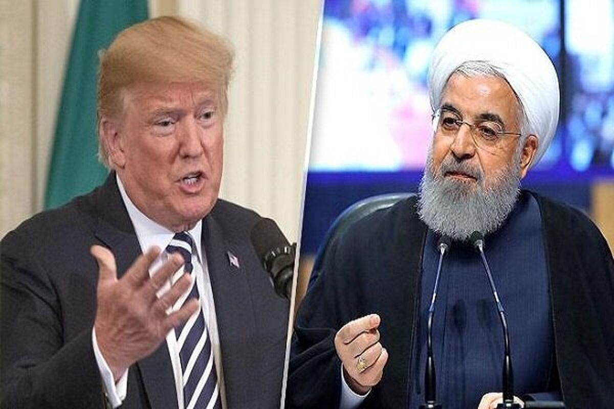 روحانی و ترامپ