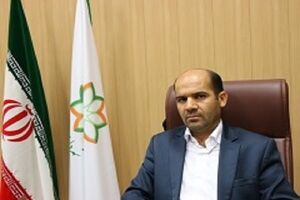 نخستین پارک شهری با الگوی باغ ایرانی در این منطقه در حال احداث است