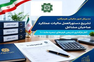 تشریح دستورالعمل مالیات مقطوع عملکرد سال ۱۴۰۴ صاحبان مشاغل