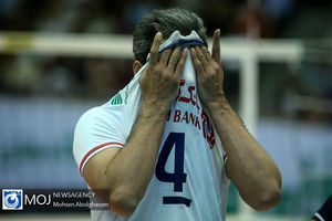 نتیجه بازی والیبال ایران و برزیل/شکست غرورآفرین مقابل برزیل