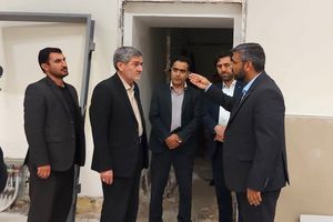 کتابخانه عمومی شهید دستغیب شیراز بزودی افتتاح می شود