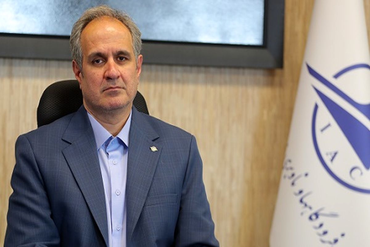 مديرعامل شرکت فرودگاه‌ها