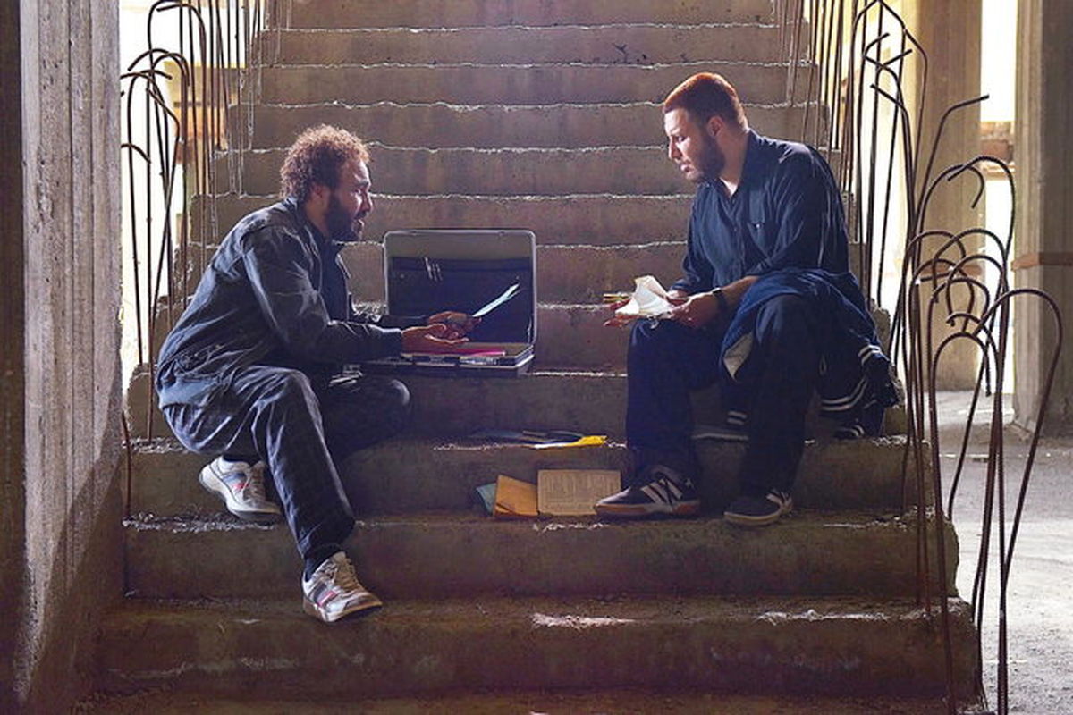 کمدی هزار پا