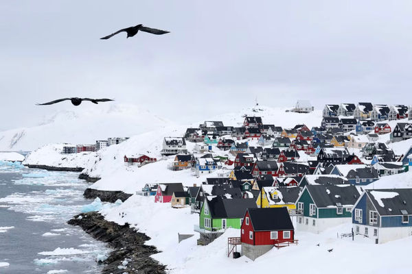 ۸ کشور اروپایی در حمایت از گرینلند بیانیه مشترک دادند