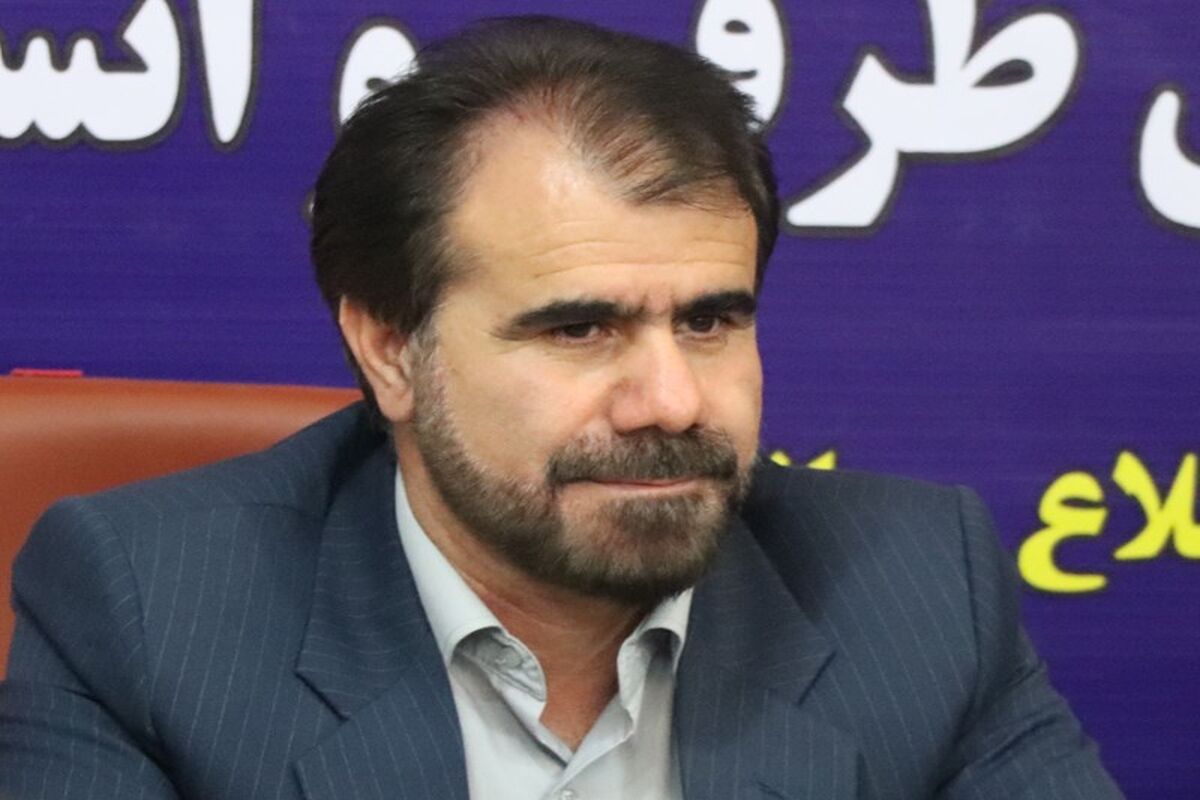 دبیر ستاد انتخابات استان کرمانشاه