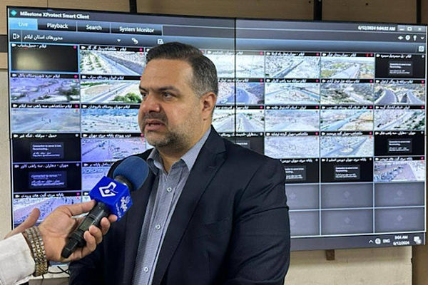 سیستم بی‌سیم دیجیتال سازمان راهداری و حمل‌ونقل جاده‌ای راه‌اندازی شد