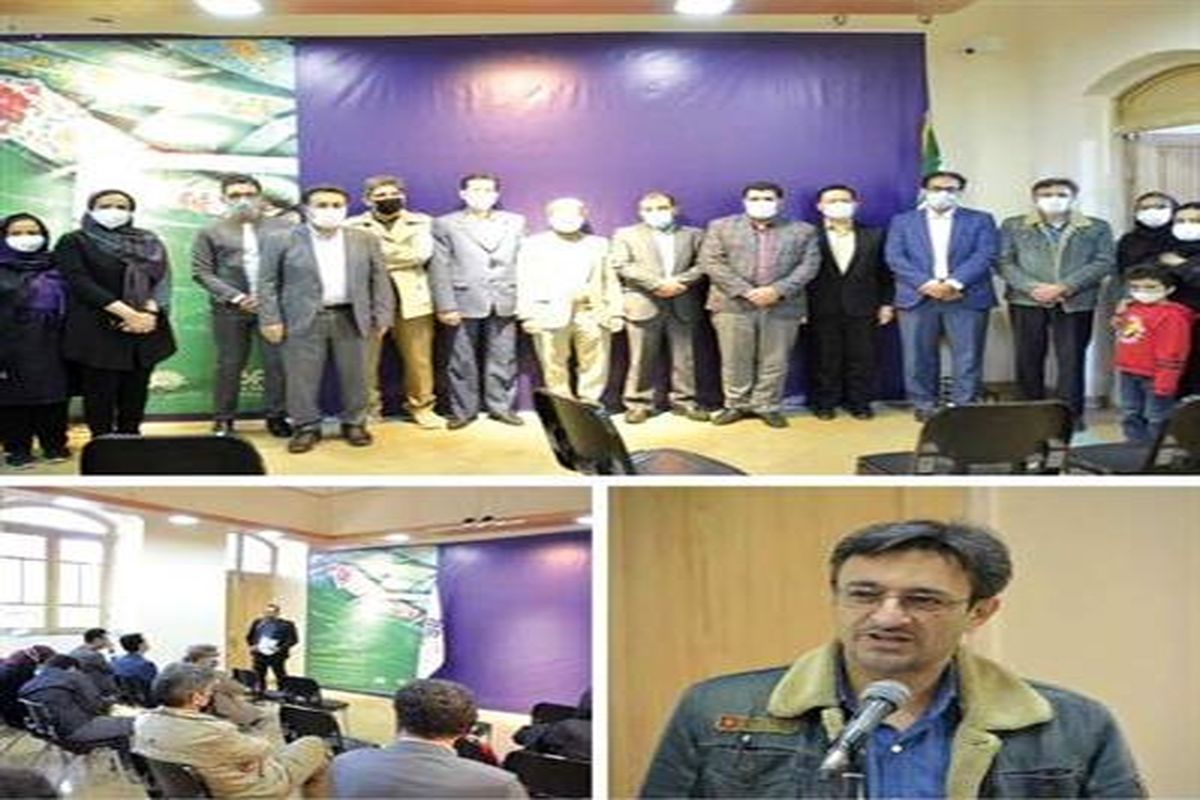 7 اثر تجسمی برنامه ضیافت آفتاب