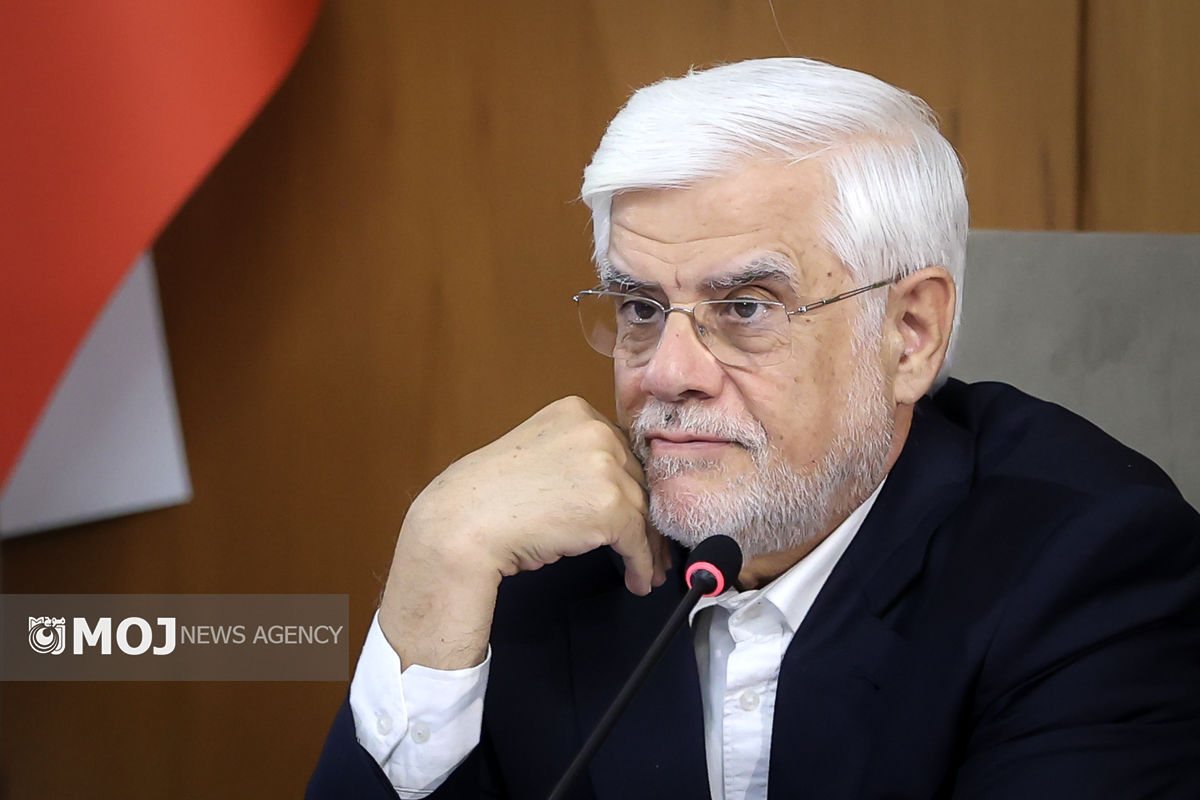 معاون اول رئیس جمهور