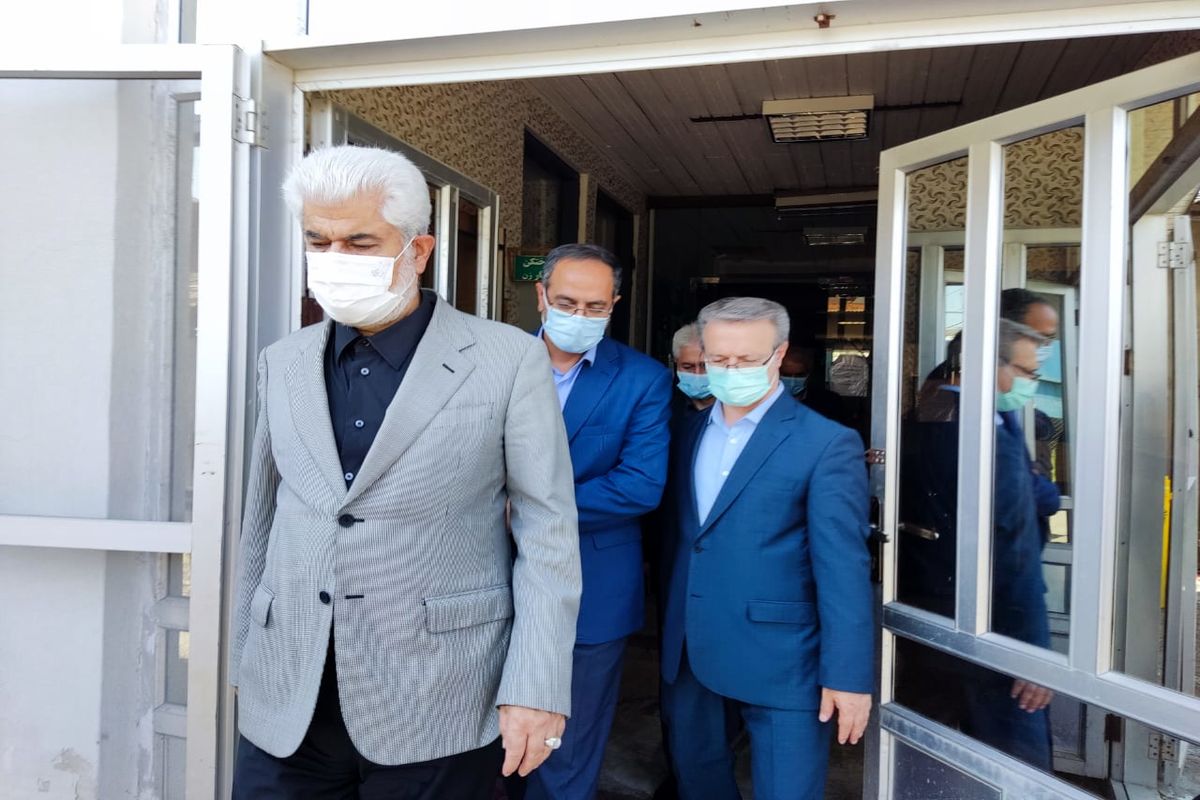 بهره‌برداری از مرکز خدمات جامع سلامت هچیرود شهریور 1401