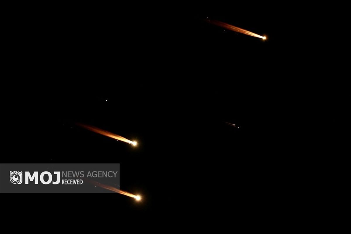 موشک‌باران سرزمین‌های اشغالی